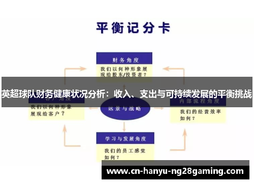 英超球队财务健康状况分析：收入、支出与可持续发展的平衡挑战